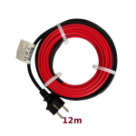 Torude k&uuml;lmakaitse komplekt HE-TS 12m, 16 W/m, 192 W, Grand Meyer