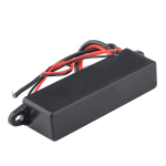DC 12V kuni 20000V k&otilde;rgepinge elektrostaatiline generaator negatiivsete ioonide generaator