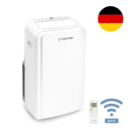 Mobiilne konditsioneer Trotec PAC 3910 X