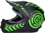 Motokrossi ja enduro BMX kiiver M (57-58cm)