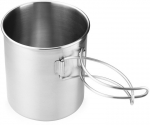 Matkakruus GSI Outdoors Glacier Stainless, 710 ml