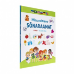 Minu esimene s&otilde;naraamat. 5 keelt