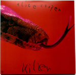 Alice Cooper - Killer (vin&uuml;&uuml;lplaat, LP)