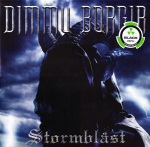 Dimmu Borgir - Stormbl&aring;st (vin&uuml;&uuml;lplaat, LP)