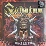Sabaton - The Art Of War Re-Armed (vin&uuml;&uuml;lplaat, LP)