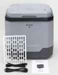 Autok&uuml;lmik Autok&uuml;lmik‑soojendaja Berlinger MAX‑35L, 35 l, 12V/230V, Bluetooth, USB, termostaat, hall