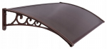 Uksemarmor Gmm, 150x80 cm, pruun