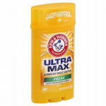 Antiperspirant deodorantpulk Fresh Ultra Max Solid ARM&HAMMER 73 g
