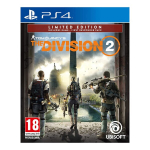 PS4 Tom Clancy's The Division 2 Limited Edition