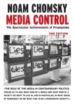 MEDIA CONTROL - Post-9/11 Edition: The Spectacular Achievements of Propaganda, MEDIA CONTROL - Post-9/11 Edition: The Spectacular Achievements of Propaganda