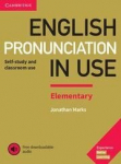 English Pronunciation in Use Elementary Book with Answers and Downloadable Audio, English Pronunciation in Use Elementary Book with Answers and Downloadable Audio