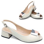 Naiste nahast kontsapumbad loretta vitale beež elegantne toode 36 37 38 38 39 40 41, 36