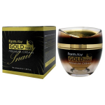 864 N&auml;okreem FarmStay Gold Snail Premium Cream 50ml