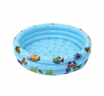 Laste t&auml;ispuhutav bassein SplashFun, 80x30cm