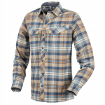 Meeste ruuduline s&auml;rk Helikon-Tex Defender Mk2 Pilgrim Shirt, Ginger, XS