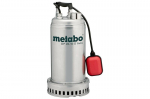 METABO EHITUSPUMBAD MUSTAVEELE DP 28-10 S INOX