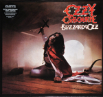 Ozzy Osbourne - Blizzard Of Ozz (vin&uuml;&uuml;lplaat, LP)