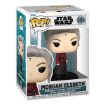 Funko Pop! Star Wars - Ahsoka 2 Morgan Elsbeth #684, 10