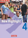 New Highlight 4: 8. Schuljahr. Sch&uuml;lerbuch, New Highlight 4: 8. Schuljahr. Sch&uuml;lerbuch