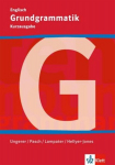 Grundgrammatik Englisch. Klasse 5-10: Kurzausgabe, Grundgrammatik Englisch. Klasse 5-10: Kurzausgabe