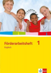 F&ouml;rderarbeitsheft 1 - Englisch. Sch&uuml;lerausgabe, F&ouml;rderarbeitsheft 1 - Englisch. Sch&uuml;lerausgabe