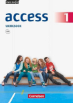 English G Access 01: 5. Schuljahr. Workbook mit mit Audios online und MyBook, English G Access 01: 5. Schuljahr. Workbook mit mit Audios online und MyBook