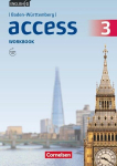English G Access Band 3: 7. Schuljahr - Baden-W&uuml;rttemberg - Workbook mit Audios online, English G Access Band 3: 7. Schuljahr - Baden-W&uuml;rttemberg - Workbook mit Audios online