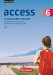 English G Access Band 6: 10. Schuljahr - Klassenarbeitstrainer mit Audios und L&ouml;sungen online: Allgemeine Ausgabe. Mit Lerntipps, English G Access Band 6: 10. Schuljahr - Klassenarbeitstrainer mit Audios und L&ouml;sungen online: Allgemeine Ausgabe. Mit L ...