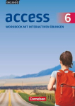 English G Access Band 6: 10. Schuljahr - Allgemeine Ausgabe - Workbook mit interaktiven &Uuml;bungen auf scook.de: Mit Audios online, English G Access Band 6: 10. Schuljahr - Allgemeine Ausgabe - Workbook mit interaktiven &Uuml;bungen auf scook.de: Mit Audios  ...