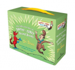 Little Green Box of Bright and Early Board Books: Fox in Socks; Mr. Brown Can Moo! Can You?; Theres a Wocket in My Pocket!; Dr. Seusss ABC, Little Green Box of Bright and Early Board Books: Fox in Socks; Mr. Brown Can Moo! Can You?; Theres a Wocket i ...