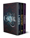 Caraval Boxed Set: Caraval, Legendary, Finale, Caraval Boxed Set: Caraval, Legendary, Finale