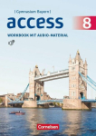 Access 8. Jahrgangsstufe - Bayern - Workbook mit Audios online, Access 8. Jahrgangsstufe - Bayern - Workbook mit Audios online