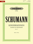 Scenes from Childhood Op. 15 for Piano: Urtext, Scenes from Childhood Op. 15 for Piano: Urtext