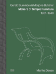 Gerald Summers & Marjorie Butcher: Makers of Simple Furniture, 1931-1940 - Modern Plywood Design and Iconic Furniture, Gerald Summers & Marjorie Butcher: Makers of Simple Furniture, 1931-1940 - Modern Plywood Design and Iconic Furniture