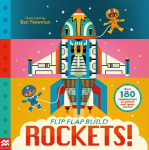 Flip, Flap, Build: Rockets, Flip, Flap, Build: Rockets