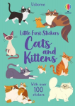 Little First Stickers Cats and Kittens, Little First Stickers Cats and Kittens