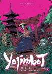 Yojimbot Volume 1: Metal Silence, Yojimbot Volume 1: Metal Silence