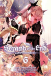 Seraph of the End, Vol. 6: Vampire Reign, Seraph of the End, Vol. 6: Vampire Reign