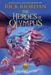 The Heroes of Olympus, Book One: The Lost Hero - (New Cover), The Heroes of Olympus, Book One: The Lost Hero - (New Cover)