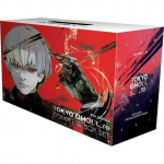 Tokyo Ghoul: re Complete Box Set: Includes vols. 1-16 with premium, Tokyo Ghoul: re Complete Box Set: Includes vols. 1-16 with premium