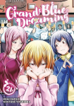 Grand Blue Dreaming 21, Grand Blue Dreaming 21
