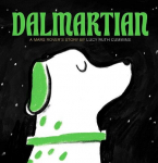 Dalmartian: A Mars Rovers Story, Dalmartian: A Mars Rovers Story