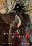 Vampire Hunter D Omnibus: Book Six, Vampire Hunter D Omnibus: Book Six