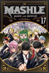 Mashle: Magic and Muscles, Vol. 17, Mashle: Magic and Muscles, Vol. 17