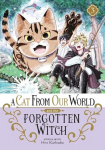 A Cat from Our World and the Forgotten Witch Vol. 3, A Cat from Our World and the Forgotten Witch Vol. 3