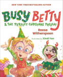 Busy Betty & the Perfect Christmas Present, Busy Betty & the Perfect Christmas Present