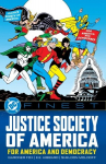 DC Finest: Justice Society of America: For America and Democracy, DC Finest: Justice Society of America: For America and Democracy