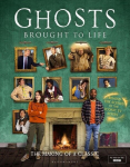 Ghosts: Brought to Life: Behind the scenes of the BBCs celebrated television series, Ghosts: Brought to Life: Behind the scenes of the BBCs celebrated television series