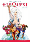 Complete ElfQuest Volume 8: FutureQuest, Complete ElfQuest Volume 8: FutureQuest
