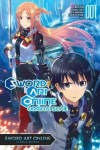 Sword Art Online Ordinal Scale, Vol. 1 (manga), Sword Art Online Ordinal Scale, Vol. 1 (manga)